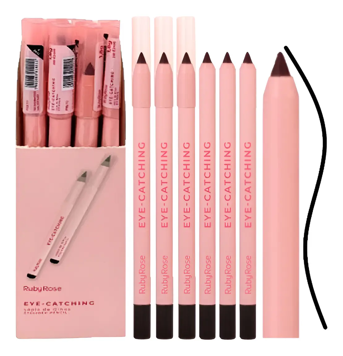 Miniatura 4 de Lapiz de ojos Ruby Rose